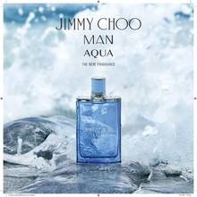 Jimmy Choo Man Aqua Eau De Toilette Spray 30ml - Fresh - View 4