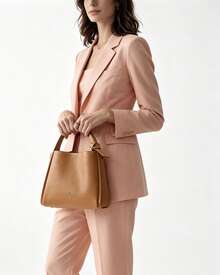 Kate Spade KS KNOTT Top-handle Handbag for Women Bucket Purses - 棕色 - 查看 10