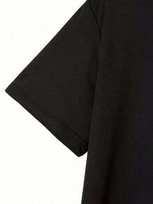 Women T-Shirts - Black - View 3