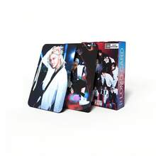 55pcs/Box Official Album KARMA Photocards, K-POP Fan Merchandise, Limited Edition SKZ Fan Goods, Collectible Photo Cards, Stickers, Holiday Gifts - Multicolor - View 3