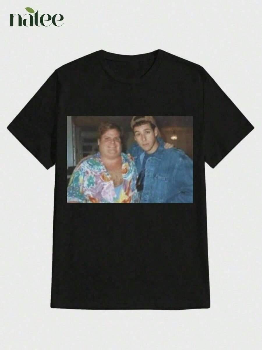 Women T-Shirts - Black 5 - View 1