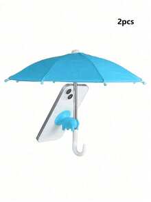 Tấm che nắng điện thoại có thể điều chỉnh kèm giá đỡ ô mini - Tấm che nắng điện thoại thông minh ngoài trời - Ô che nắng điện thoại di động có giá đỡ hút chân không, ô che nắng điện thoại chống tia UV - Giá đỡ hút chân không hình chú heo dễ thương đa năng, ô che nắng điện thoại chống chói ngoài trời, phù hợp với , điện thoại Android, vật dụng cần thiết khi đi du lịch ngoài trời, quà tặng sinh nhật, gia đình, bạn bè, giá đỡ điện thoại du lịch biển mùa hè, phụ kiện điện thoại - nhiều màu - Xem 22