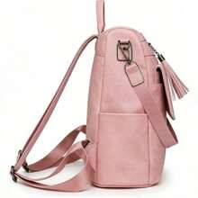 Backpacks - pembe - Görünüm 8