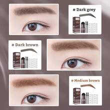 EELHOE Eyebrow Powder – Easy Fill, Natural And Long-Lasting Waterproof - 1 - View 4