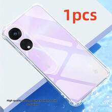 1 chiếc ốp lưng điện thoại trong suốt độ phân giải cao, chống nước, chống dầu, chống trầy xước, dễ lau chùi, tương thích với các loại ốp lưng điện thoại khác, phù hợp với điện thoại và , là món quà tuyệt vời. - Trong sáng - Xem 1