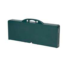 Stansport - Combo de Mesa de Picnic y Paraguas - Verde G-915 - como en la imagen - Ver 5