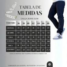Men Jeans - Black - View 5