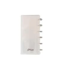 Korean-Style Mushroom Buckle Four-Frame Photo Album For Students, Fan Photo Album, Long Strip Storage Album For Girls 2026 Upgraded, Ideal Mother's Day Gift For Her/Him, Premium Quality & Durable - Tập đựng thẻ 2 khe / gồm 10 trang bên trong - Xem 7