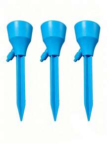 6/3pcs Automatic Plant Watering Spikes, Automatic Watering Planter Drip Irrigation System Suitable For Indoor/Outdoor Potted Plants, Gardening Holiday Automatic Watering Device - A - View 13