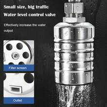 1/2 Inch Stainless Steel Float Valve - Automatic Water Level Control For Tanks, Pools And Ponds - No Electricity Required, Easy Installation, Pressure Range 10-150 PSI, Temperature 0°C-100°C, Fits BSD Thread, Pond Water Level Control | Cylindrical Valve Design | Durable Valve Material - Silver - View 4