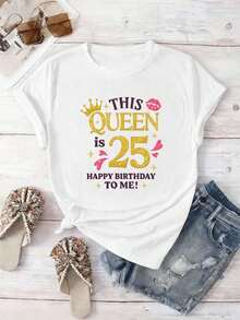 Women T-Shirts - White - View 2