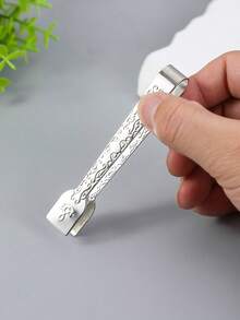 1 pieza Quemador de incienso de estilo bohemio minimalista y fresco de hierro, adecuado para la decoración del hogar, el dormitorio, la sala de estar (como artículo decorativo), la oficina, el estudio de yoga y la terapia de fragancias y decoración para fiestas, creando un ambiente elegante. Este quemador de incienso es un regalo ideal para vacaciones, vuelta al colegio, graduación y mujeres. - Multicolor - Ver 14