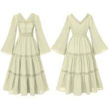 Cosplay Clothing - Apricot - View 2
