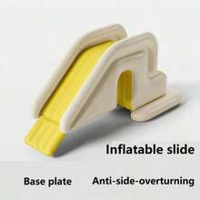 Bể bơi bơm hơi hình chữ nhật PVC 3 lớp dày, cỡ cực lớn, gấp gọn được, dùng ngoài trời cho sân vườn, chịu lực tốt, chống rò rỉ, bền bỉ, phù hợp cho tiệc mùa hè, dễ lắp đặt, di động - Nhiều màu - Xem 7
