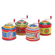 Tin Music Boxes Toy each item sold separately by Schylling - como en la imagen - Ver 3