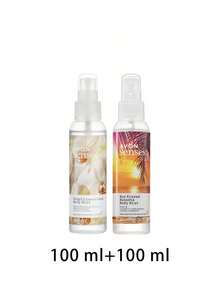 [Bundle] Senses Simply Luxurious Body Mist 100 Ml + Sunkissed Sunsets Body Mist 100 Ml - Senses - View 2