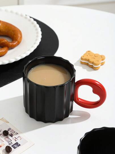 1 chiếc cốc sứ, thích hợp dùng cho trà, cà phê, sữa, nước ép, phù hợp sử dụng tại nhà, nhà bếp, nhà hàng, phòng khách, làm quà tặng, quà cưới, quà sinh nhật.