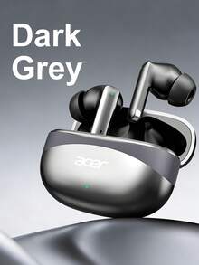 Acer OHR750 ENC Noise Cancelling Wireless Bluetooth Earbuds, Surround Sound Quality, 32-Bit DSP Super Computing Performance, Suitable For Office And Leisure Multi-Scenario Use - View 13