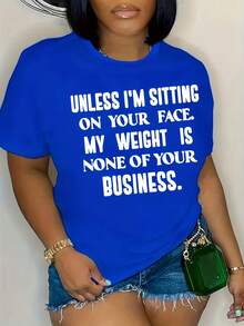 Women T-Shirts - Black - View 6