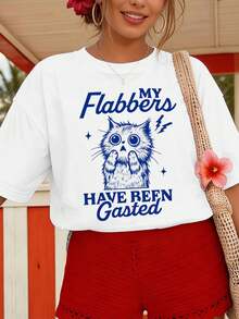 Women T-Shirts - White - View 1