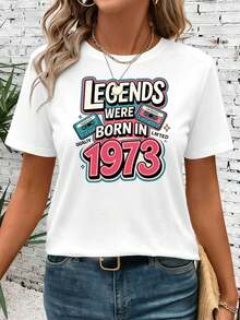 Women T-Shirts - White - View 1