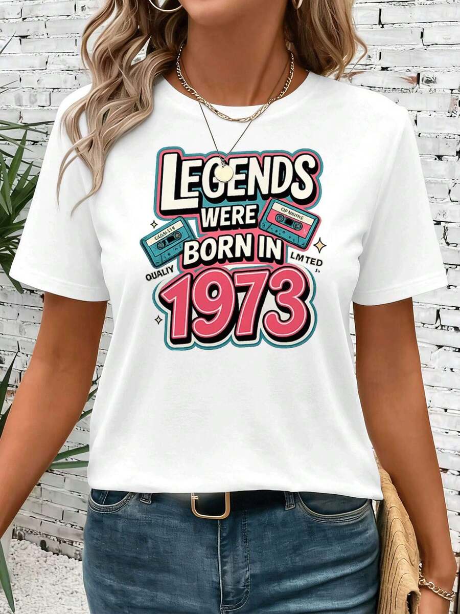Women T-Shirts - White - View 1
