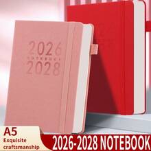 Lịch/Kế hoạch hàng tháng 2026-2028 - Lịch kế hoạch hàng tháng 2026-2028, tháng 1 năm 2026 - tháng 12 năm 2028, lịch kế hoạch 3 năm. - 1 Set - Xem 4