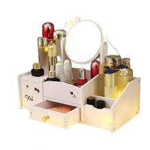 Led Makeup Mirror - White - View 7