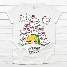 Women T-Shirts - White - View 1