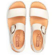 Pikolinos Women Sport Sandals - White - View 4