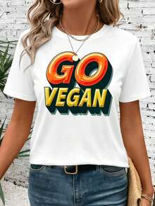 Women T-Shirts - White - View 1