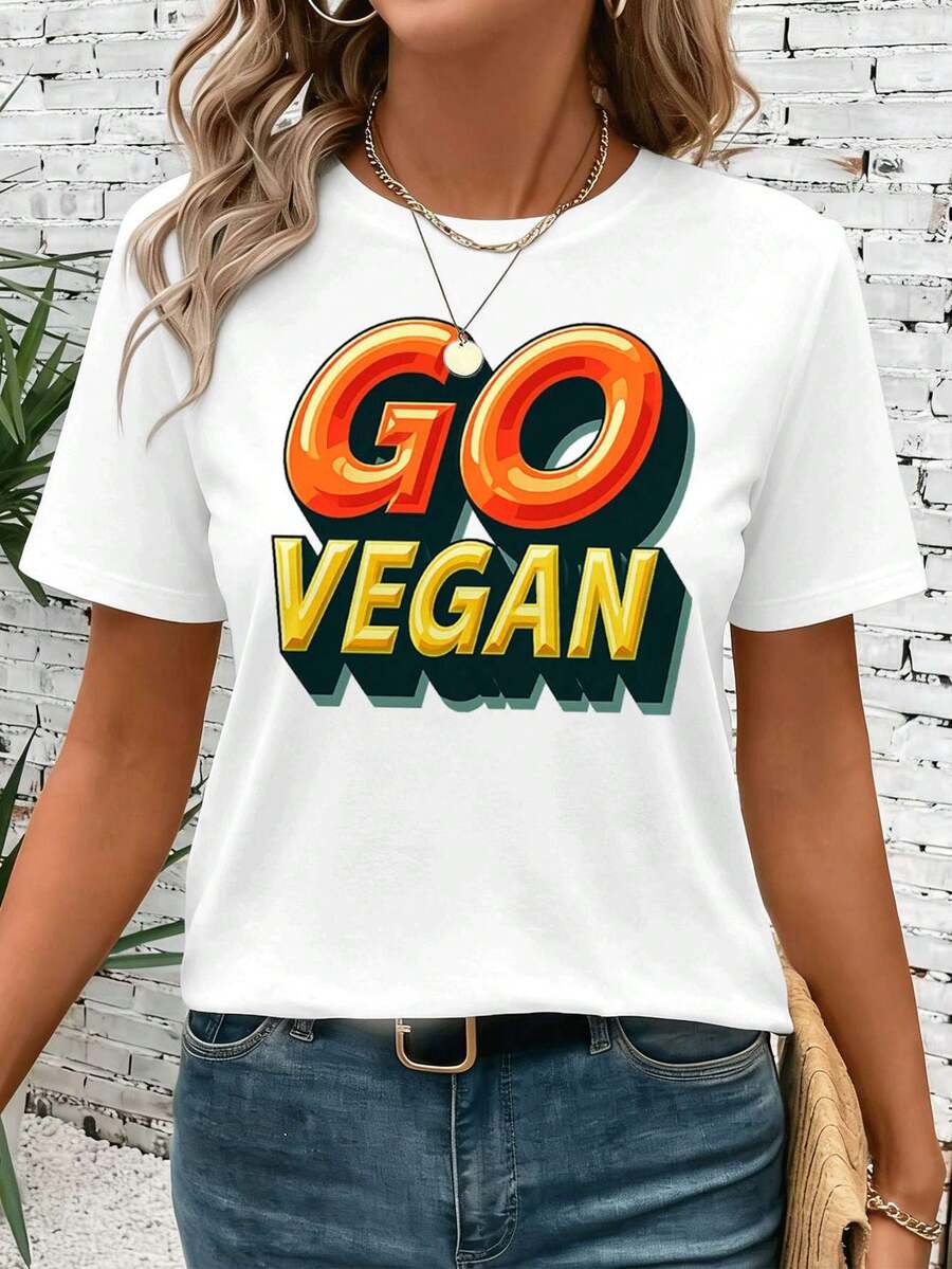 Women T-Shirts - White - View 1