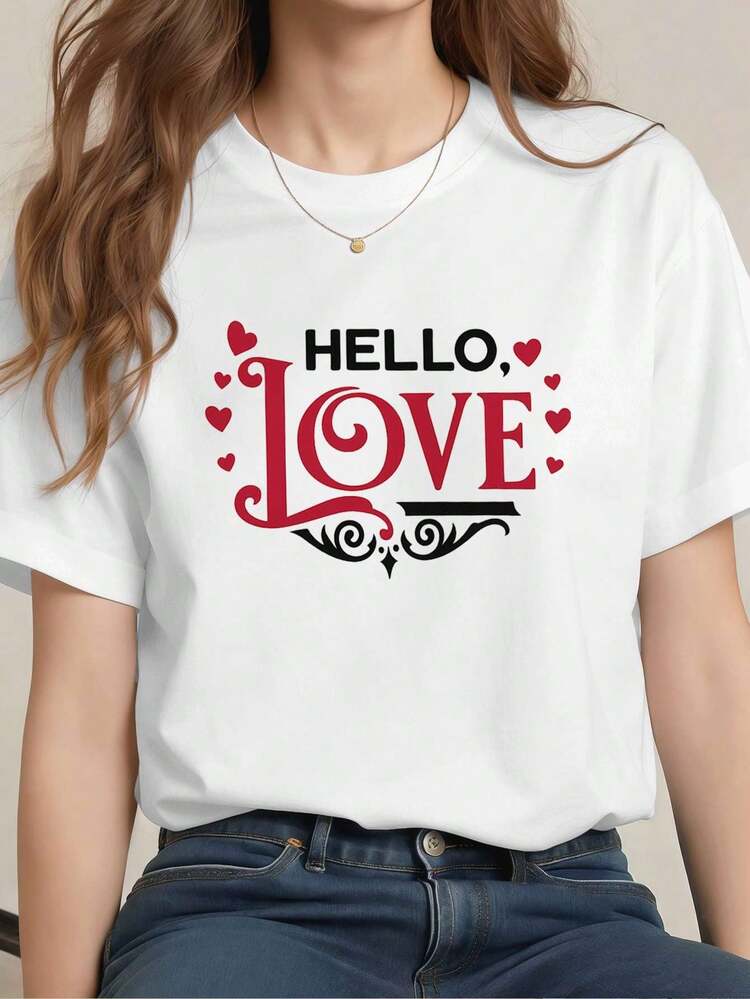 Women T-Shirts - trắng - Xem 1