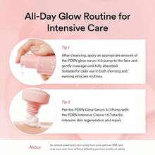 Abib 4.0 PDRN Glow Serum 30ml – Korean Skincare Brightening Firming Glow Serum, Elasticity Care Essence, Daily Skin Tone Texture Care K-Beauty Essentials - PDRN 煥彩精華液 - 查看 7