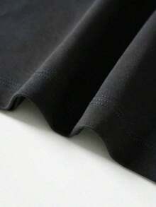 Women T-Shirts - Black - View 3