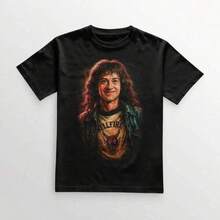 Men T-Shirts - Black - View 1