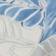 Blue and White