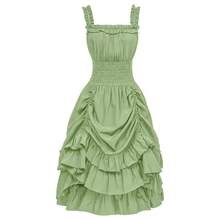 Stage Dance Wear - Light Green - View 3