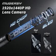Endoscope Camera With Light - ±0.1 pH - View 2