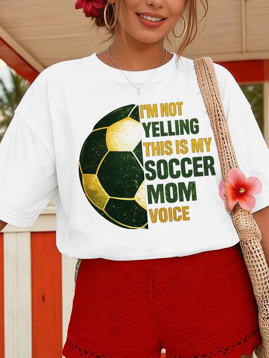 Women T-Shirts - White - View 1