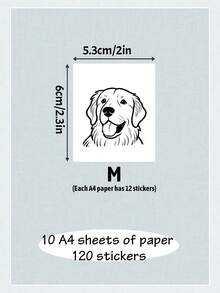 Custom Line Art Temporary Tattoos, Personalized Pet Portrait Tattoo Stickers, Minimalist Sketch Style Body Decals, Customized Memorial Party Tattoos, Customizable Picture Pool Party Festival Favors, Birthday Gift, Holiday Gift For Adults, Couples, Friends - Apricot - View 12