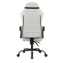 Luxury And Comfortable Gaming Chair - White+Gray - View 6