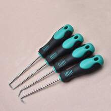 Multi Functional Maintenance, Disassembly, Hook Remover, Washing Machine, Inner Cylinder, Chassis, Hook Removal, Screen, Window Pressure Strip, Screwdriver, Garden Road Gap Removal, Grass Nail Cleaning Tool - A - View 9