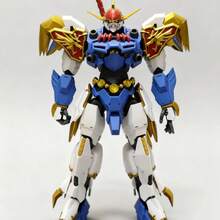 Nuevo HG 1/144 Ryujinmaru, Kit de modelos de ensamblaje, figuras de acción, Kits de robots, juguetes de plástico, adorno de escritorio, regalo sorpresa para niño, coleccionable - ryujinmaru - Ver 6