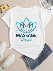 Women T-Shirts - White - View 2