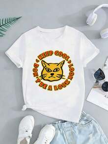 Women T-Shirts - White - View 2