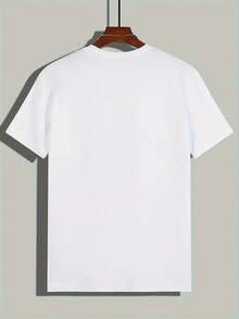 Camisetas masculinas - Branco - Ver 2