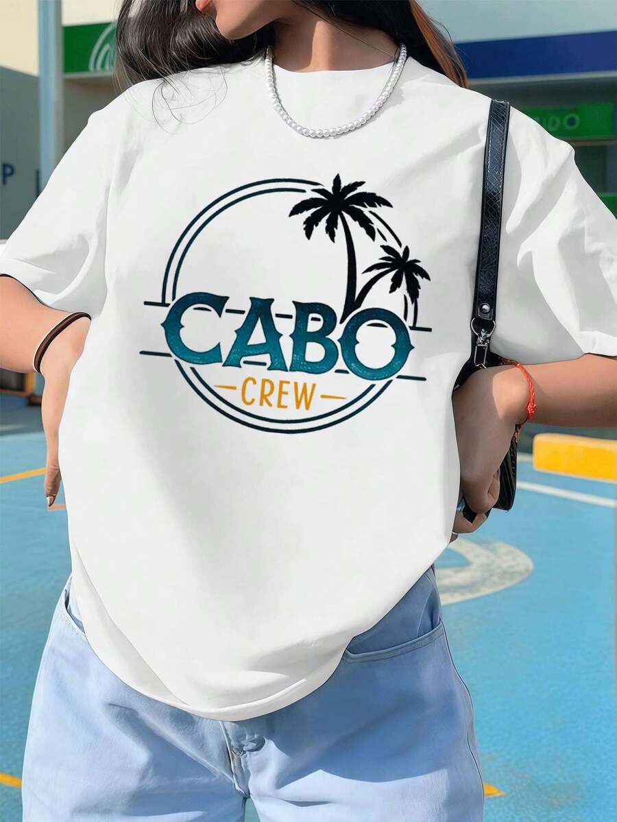 Women T-Shirts - White - View 1