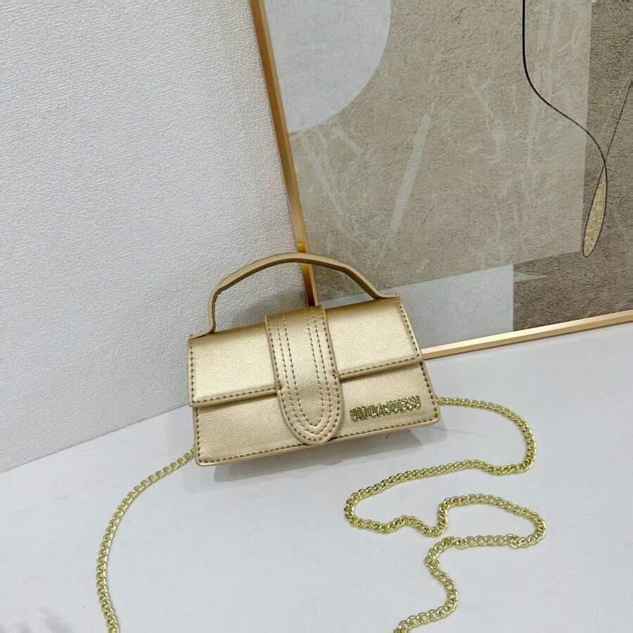 Multifunctional Storage Bags - Gold - View 1