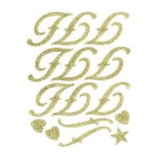 Decorative Letters & Numbers - كما في الصورة - مشاهدة 5